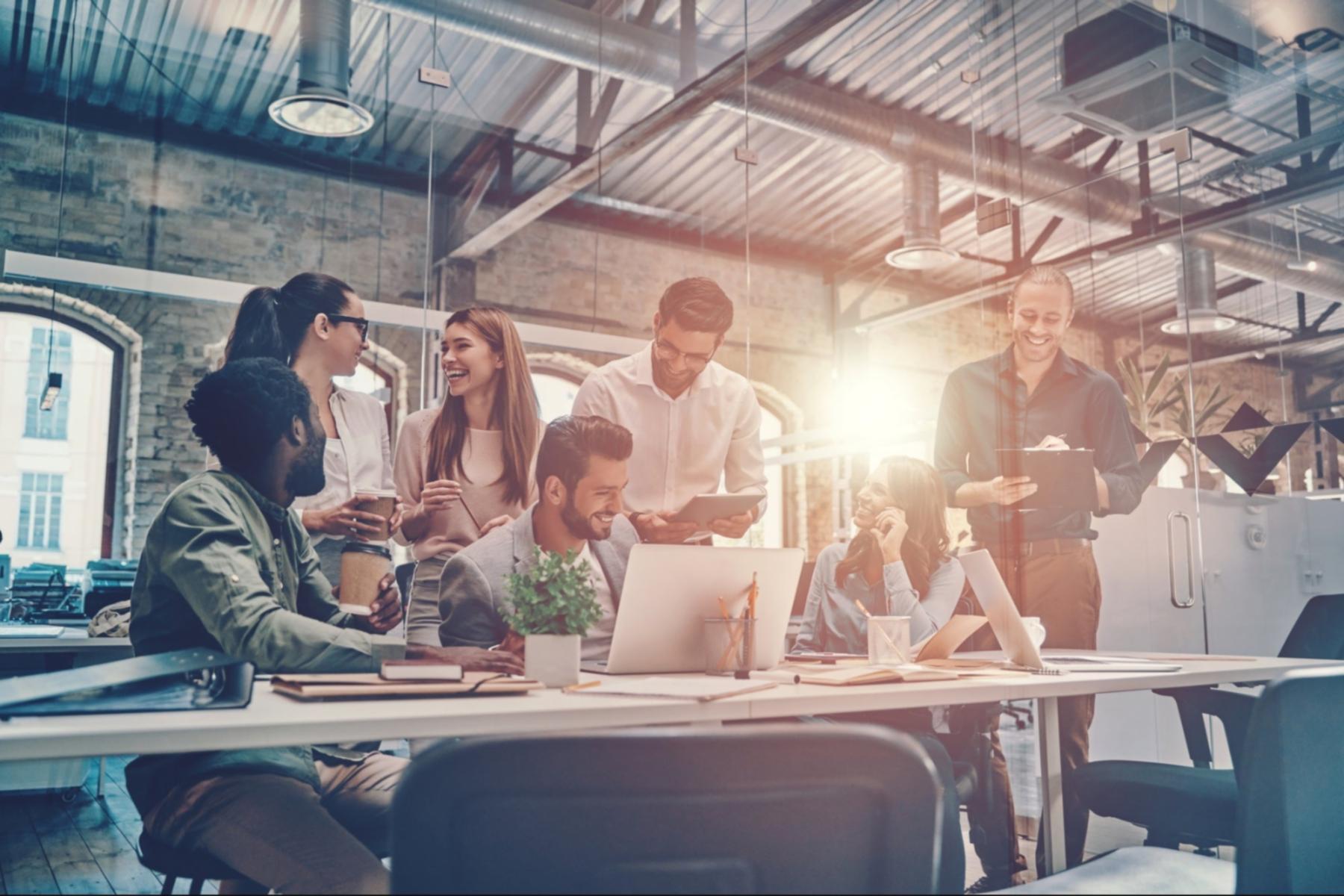 Gruppenformat – gemeinsames Lernen in kleinen Teams